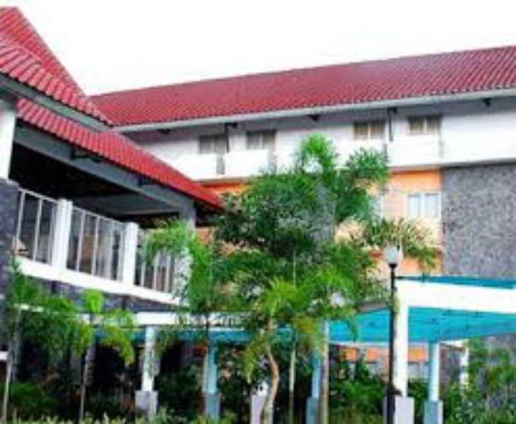 University Hotel Sunan Kalijaga Kalasan Exterior photo
