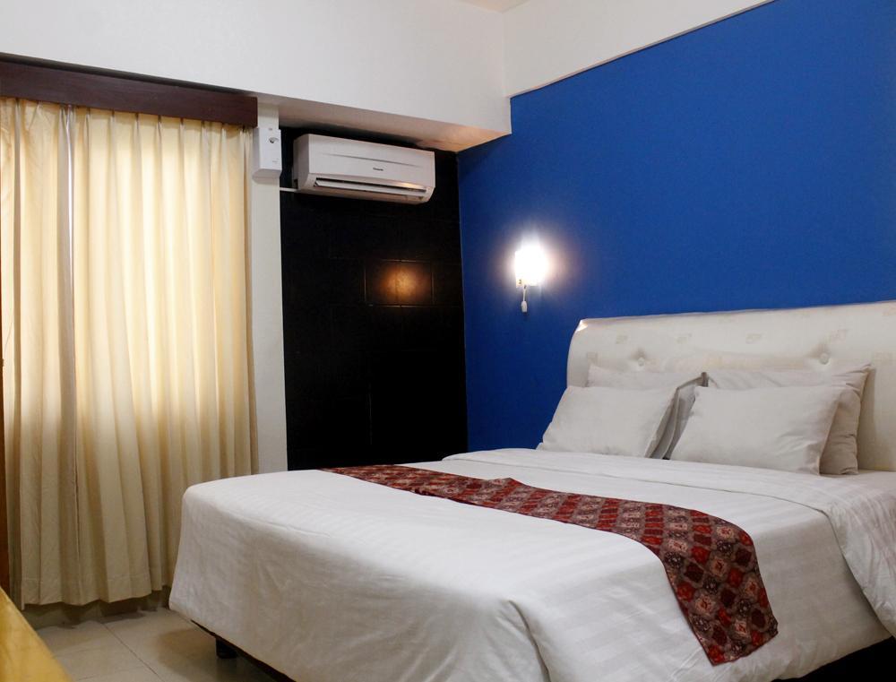University Hotel Sunan Kalijaga Kalasan Exterior photo